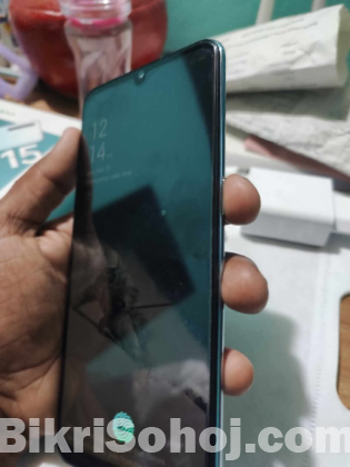 Oppo f15